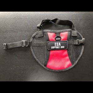 Pet Emotional Support Vest